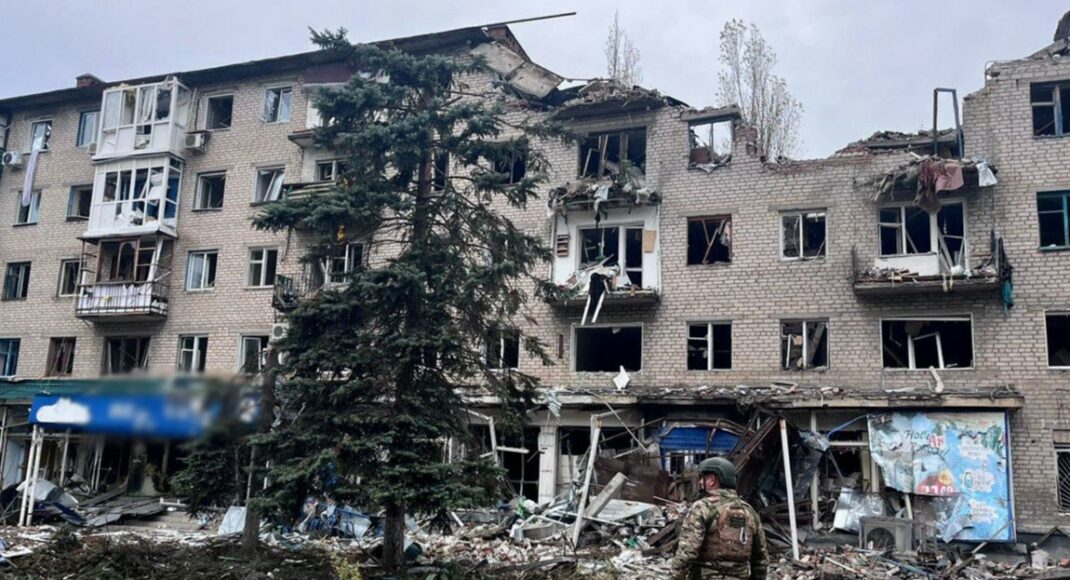 На Донеччині протягом доби армія рф завдала 19 ударів по мирному населенню, — поліція