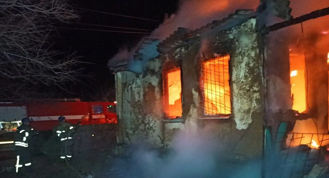 В Донецкой области спасатели ликвидировали 7 пожаров, — ГСЧС