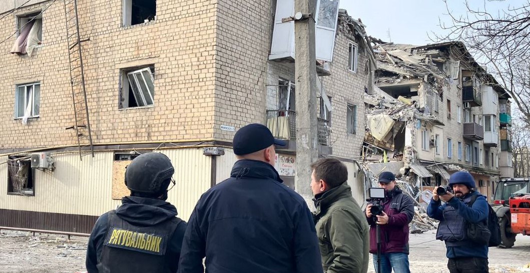 По Селидовому війська рф вдарили чотирма ракетами С-300, — ОВА