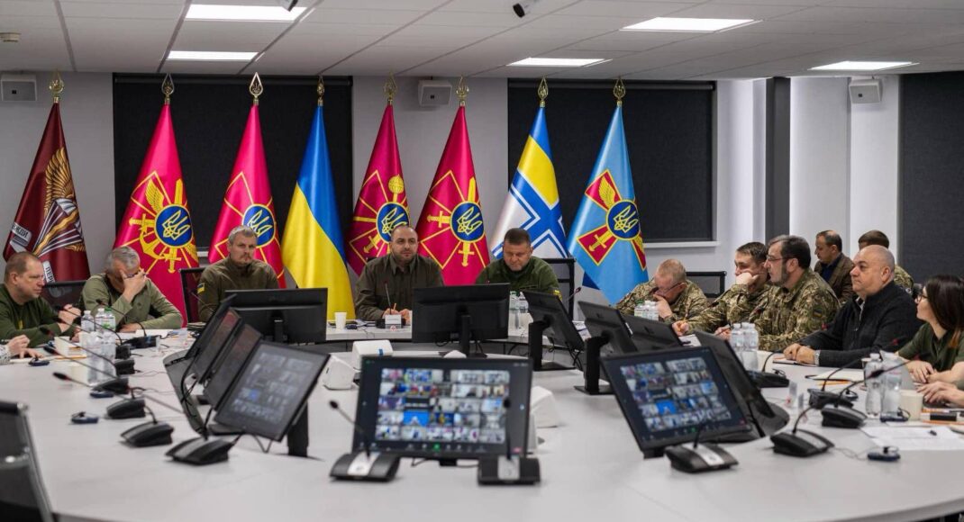 На засіданні Рамштайн США розвіяли міф, що їм нібито доводиться обирати між Ізраїлем і Україною, - Міноборони