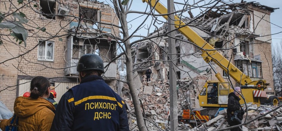 Поранені у Селидовому внаслідок російського обстрілу йдуть на поправку