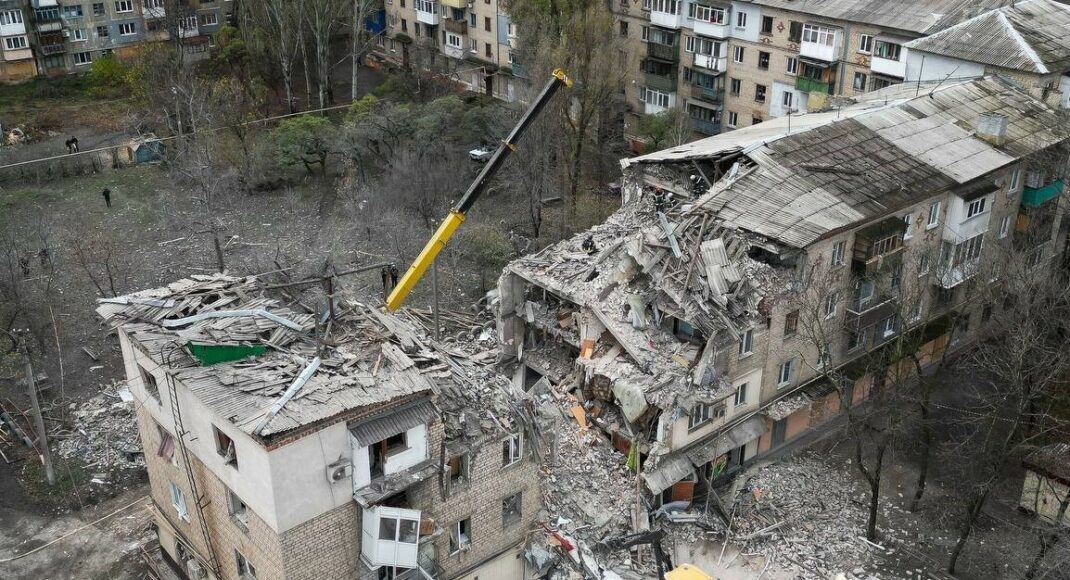 Серед загиблих у Селидовому були подружжя переселенців з Гірника