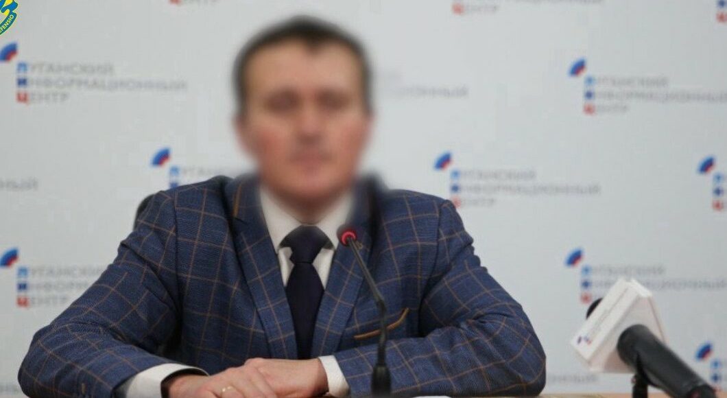 Судитимуть колишнього "міністра освіти та науки лнр", який забезпечував русифікацію навчальних закладів на ТОТ