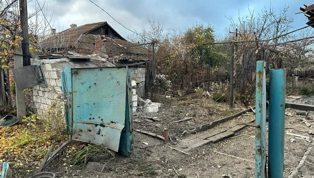 На Донеччині від російських обстрілів загинув цивільний, — ОВА