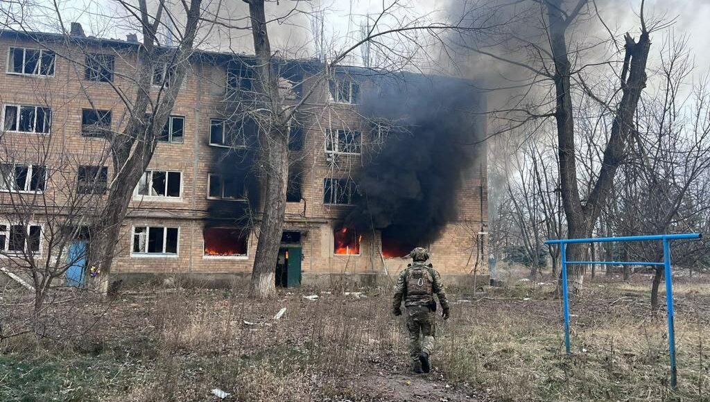 В Авдеевке остаются 1206 человек: Барабаш рассказал о ситуации в городе