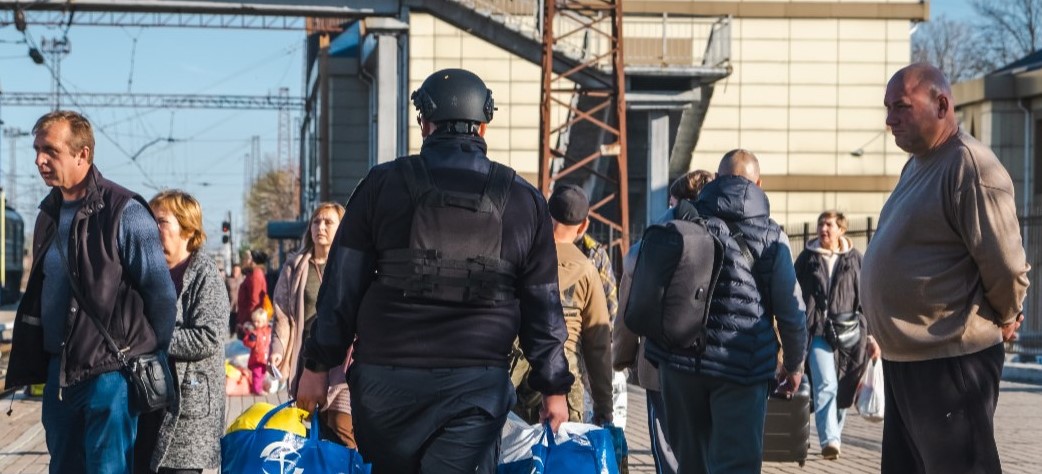 Из Донецкой области за минувшие сутки эвакуировали 103 человека