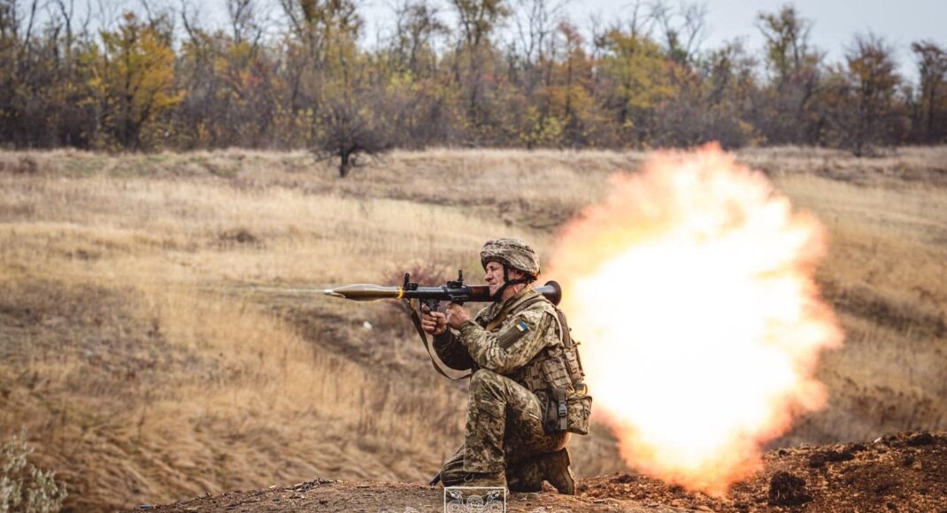 На Лимано-Куп'янському напрямку армія рф втратила 130 військовослужбовців, — ЗСУ