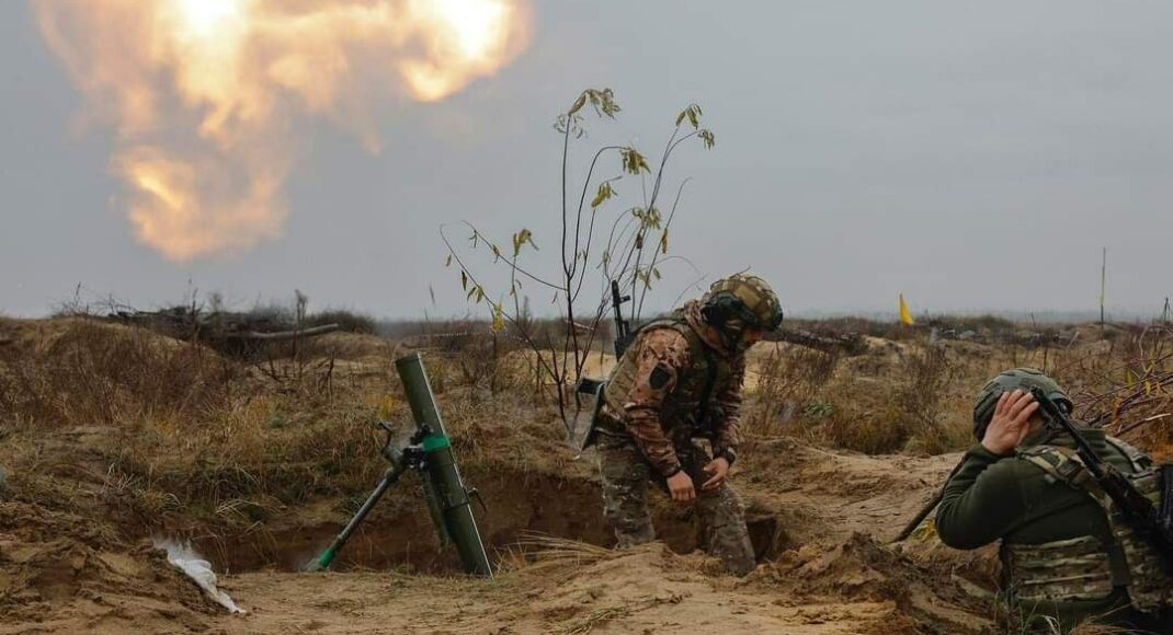 На Лиманском направлении армия рф вела штурмовые действия возле Северска, —Генштаб