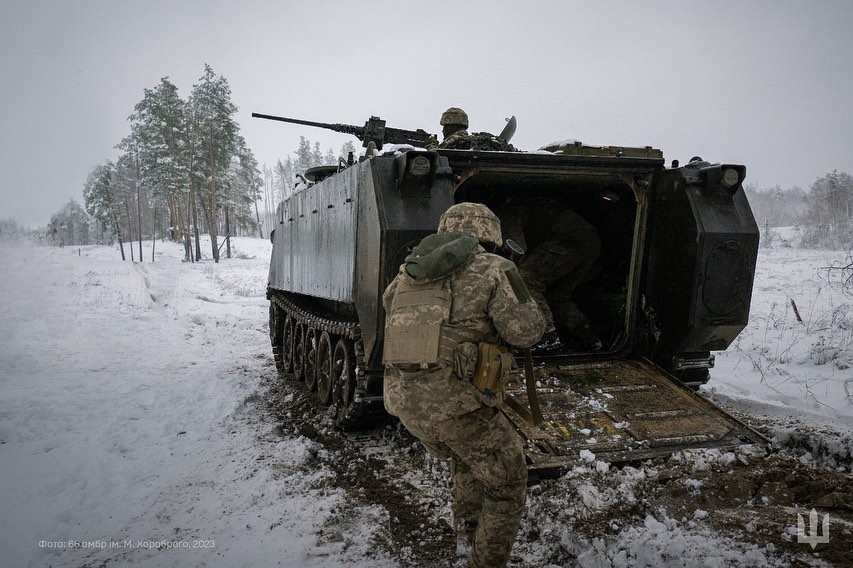 На Таврійському напрямку близько 20 окупантів здалися в полон, — Тарнавський
