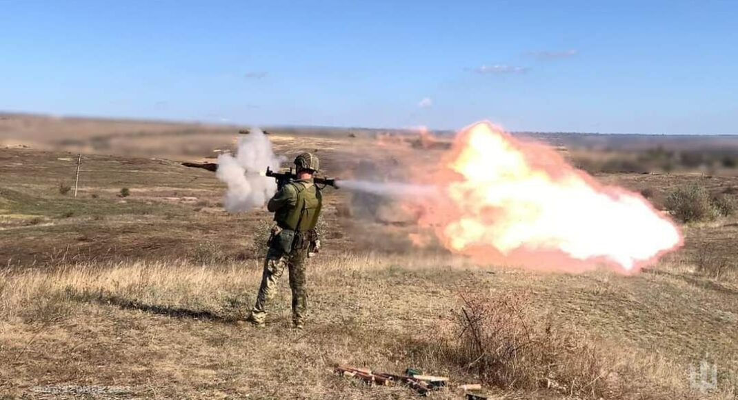 Українські військові ліквідували протягом доби ще 860 окупантів