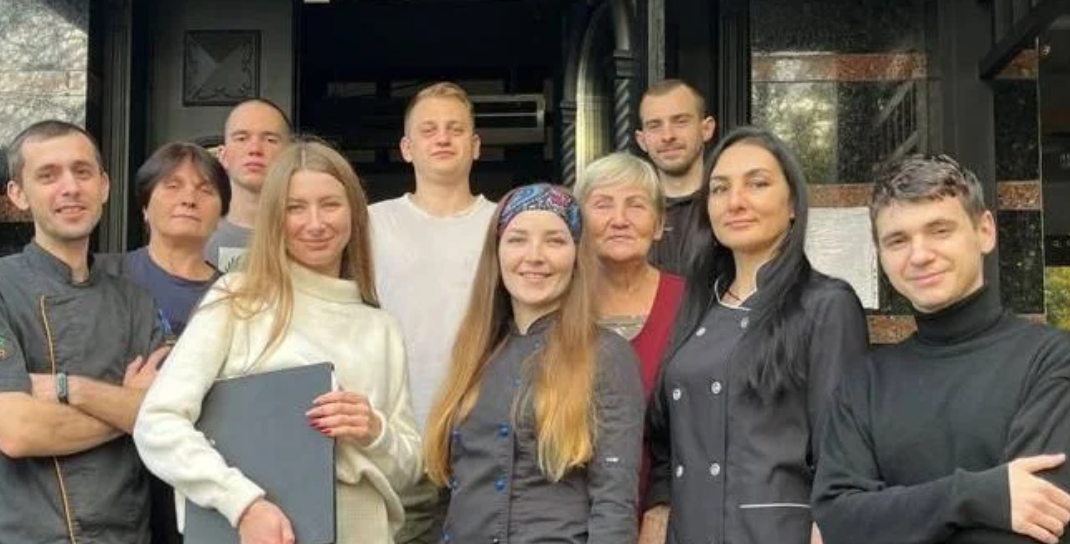 Кафе "RIA-pizza" з Краматорська розвиває свою діяльність у Києві
