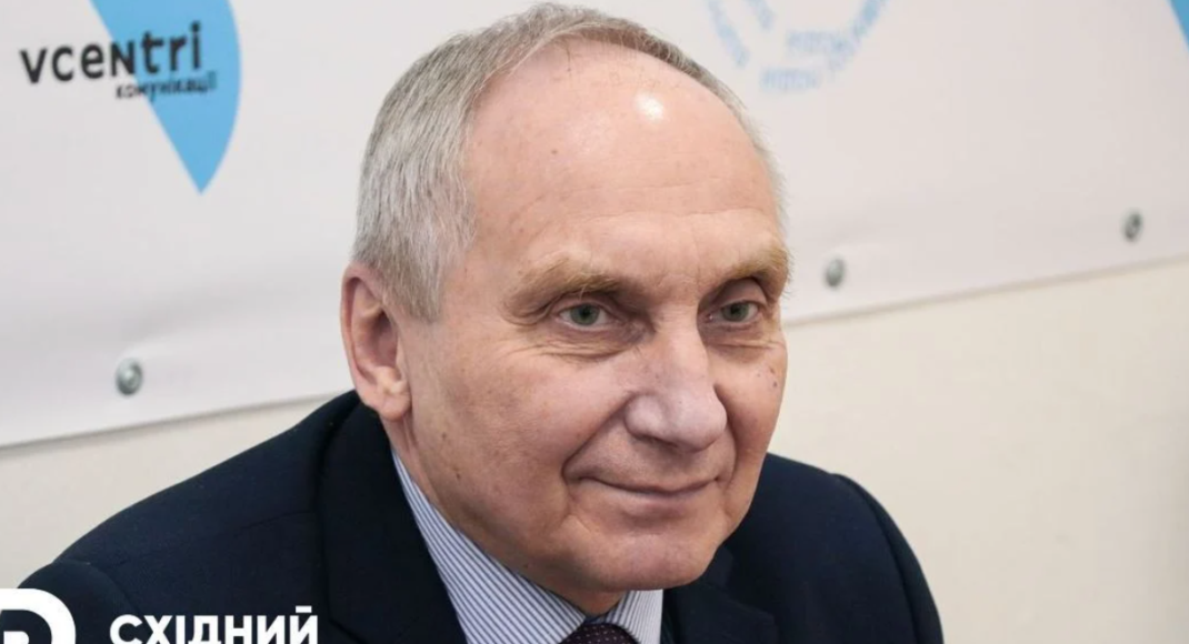 У Києві сквер може отримати ім’я видатного вченого з Донеччини Ігоря Козловського