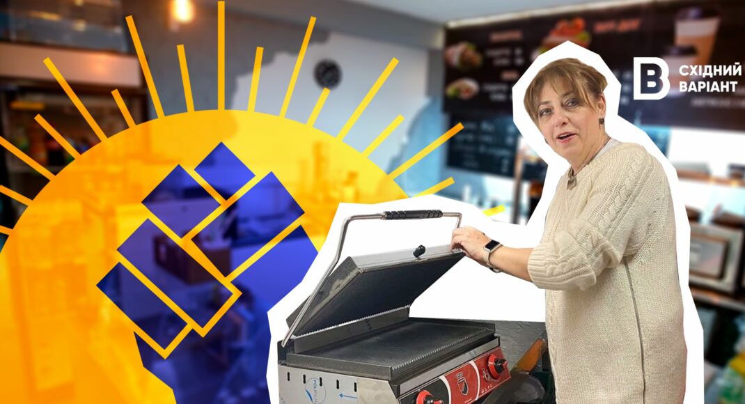 "Спільнота Відновлення": як підприємиця з Мирнограда відновлює роботу в Івано-Франківську
