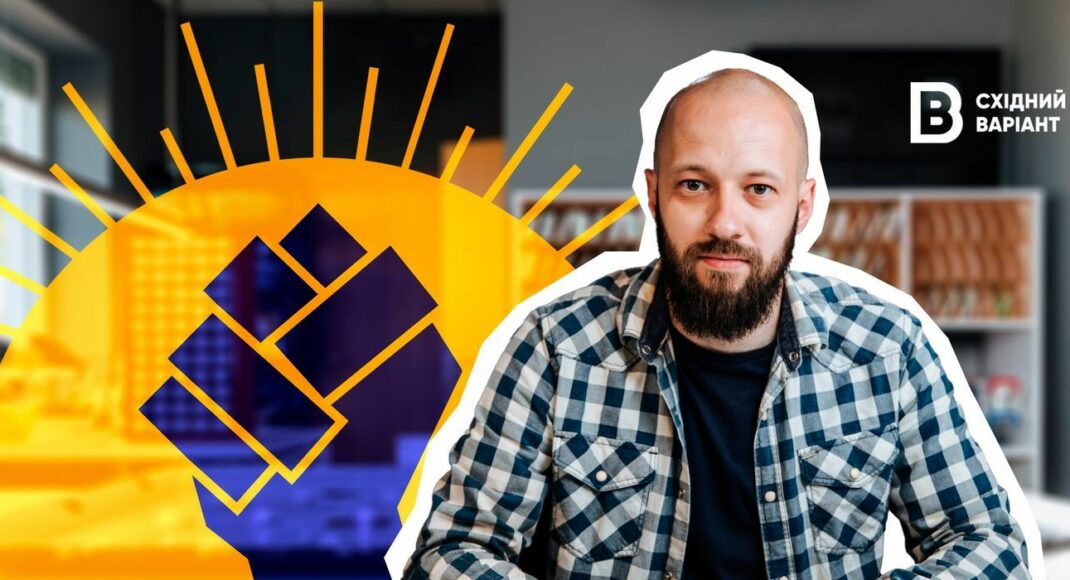 "Спільнота Відновлення": як донеччанин відновив сервісний центр в Горішніх Плавнях