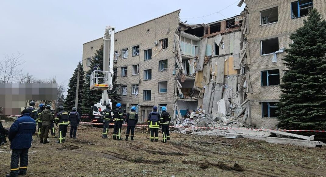 За два роки великої війни росіяни вбили 194 цивільних медиків
