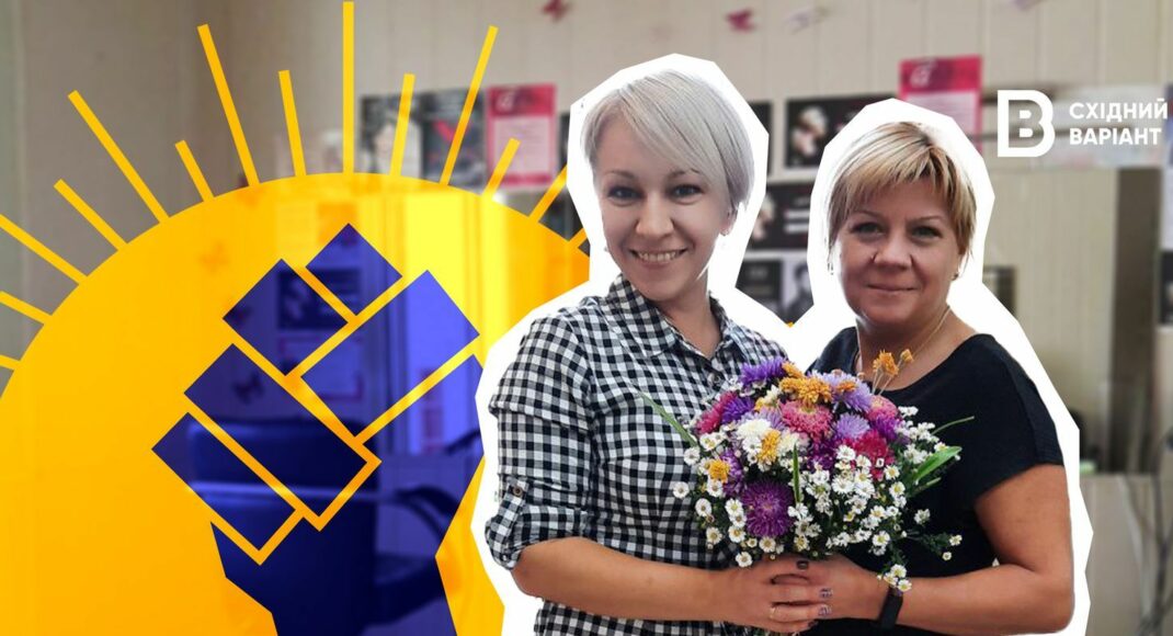 "Спільнота Відновлення": як переселенка з Бахмута відновила діяльність перукарні у Полтаві