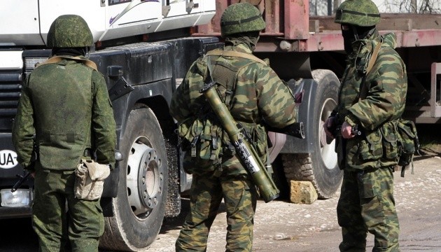 На оккупированной Донетчине среди захватчиков наблюдается деморализация, —нацсопротивление