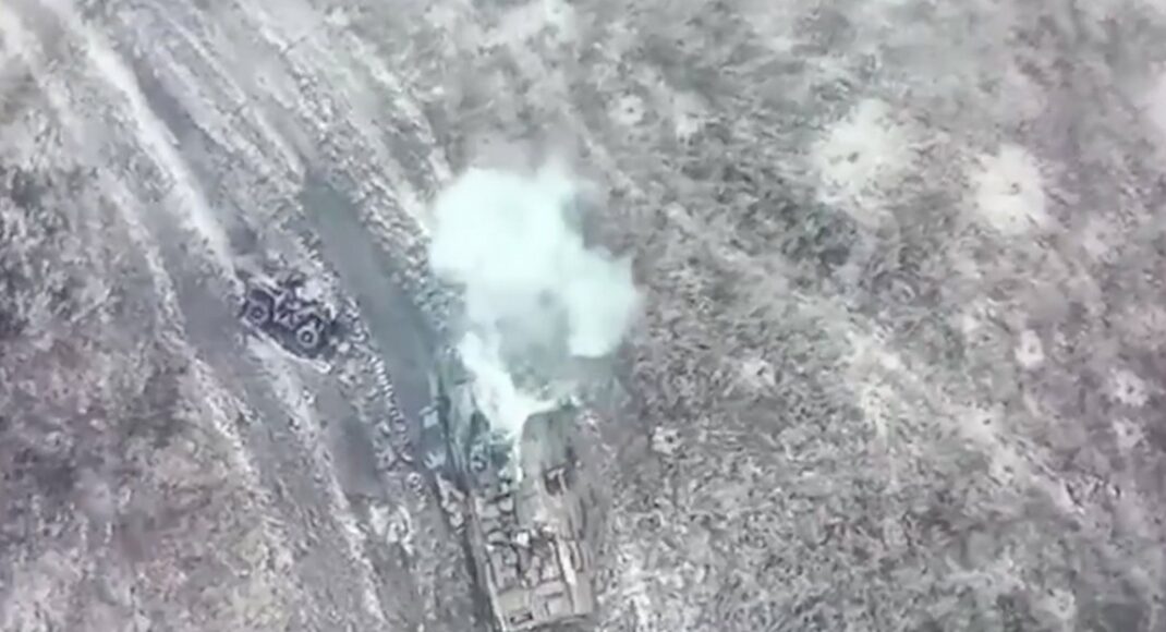 Барабаш: Російські війська не можуть закріпитися під Авдіївкою, їхній успіх — розширення сірої зони
