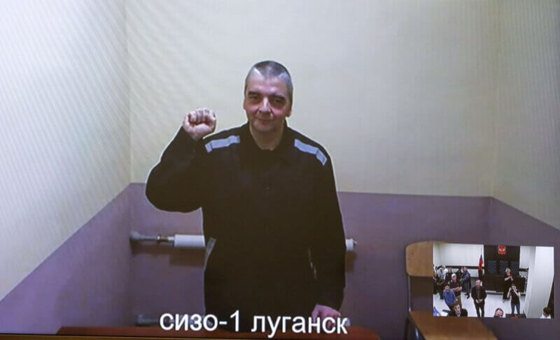 Правозахисник Максим Буткевич перебуває у колонії на окупованій Луганщині, - адвокат