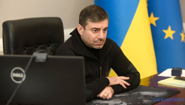 Лубінець запропонував ПАР посередництво у поверненні українців, депортованих з ТОТ росією