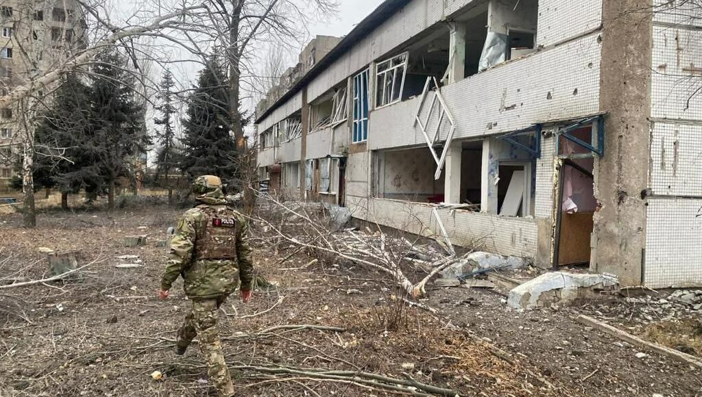 На Донеччині військові рф поранили 5 жителів за добу, — ОВА