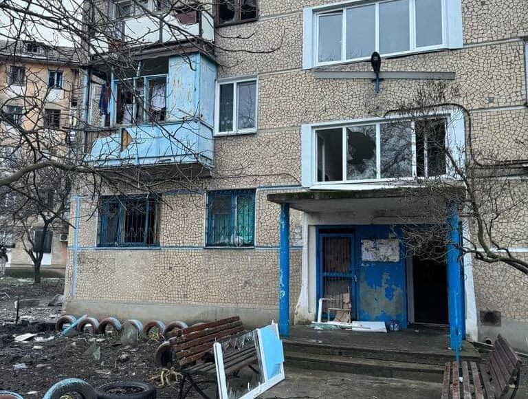 В Курахово прекращают выдачу гуманитарной помощи из-за обстрелов, — МВА