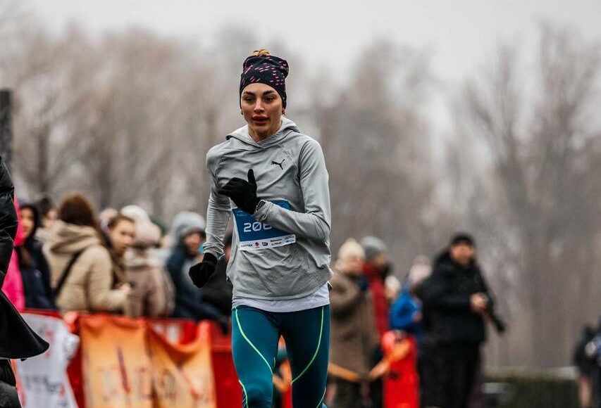 Маріупольчанка перемогла у благодійному забігу у Дніпрі