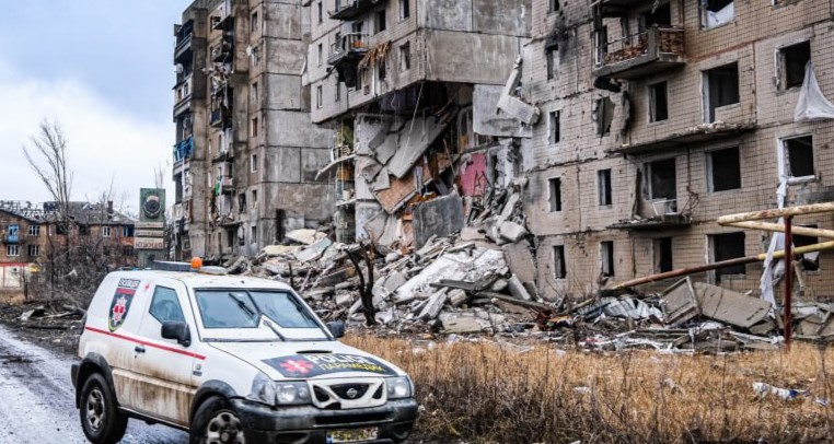 На Донеччині працюють 10 груп парамедиків, — поліція
