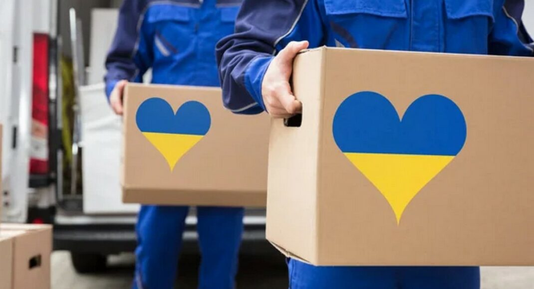 За прошлый год более 11 миллионов украинцев получили помощь от международных гуманитарных организаций