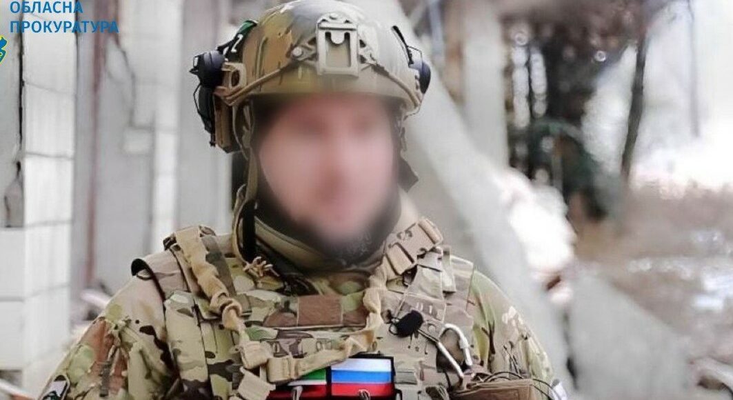 Судитимуть командира чеченського загону "ахмат", який забезпечив окупацію міст Луганщини