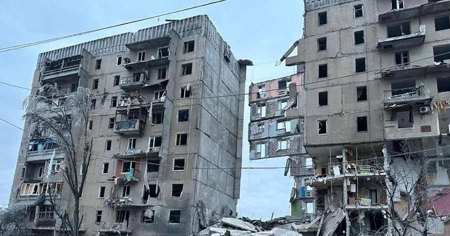 У Донецькій ОВА розповіли про наслідки російських атак протягом доби