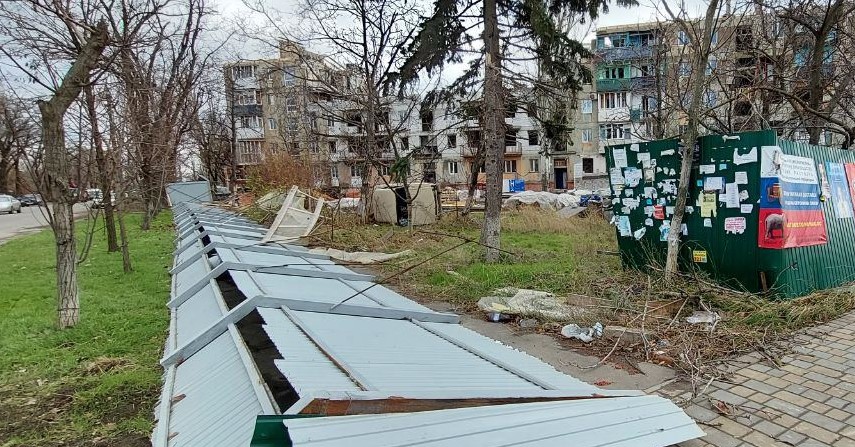 У Маріуполі масово будують житло лише для росіян, — Андрющенко