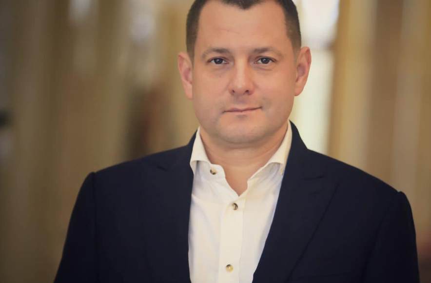 Нардеп Максим Ефимов из Краматорска решил сложить полномочия: что известно