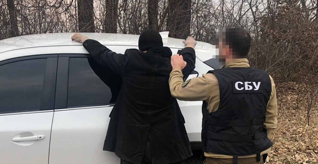 Жителя Торецка, который передавал армии РФ данные о ВСУ, осудили на 15 лет, — СБУ