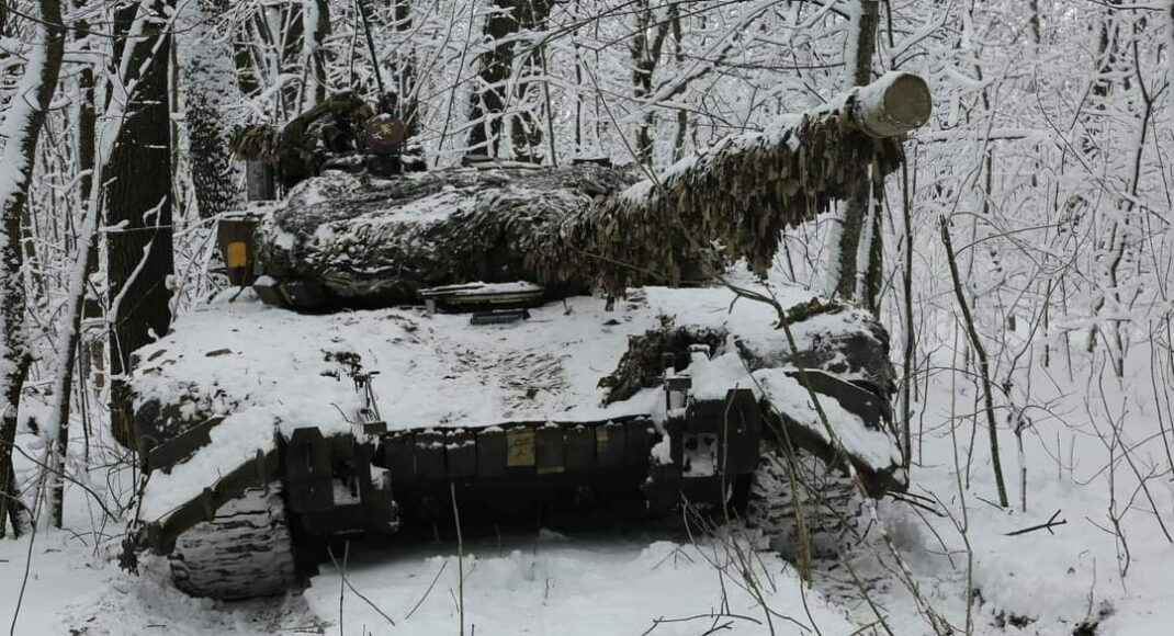 Росіяни найбільш активні поблизу Авдіївки та на Мар’їнському напрямку, — Тарнавський