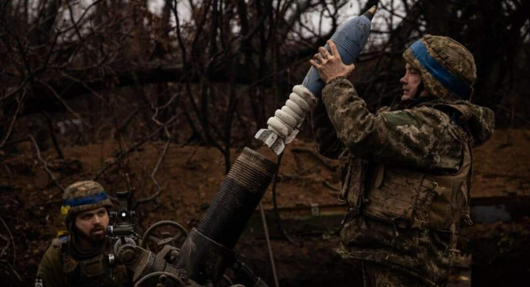 В Україні Сили оборони ліквідували ще 960 загарбників