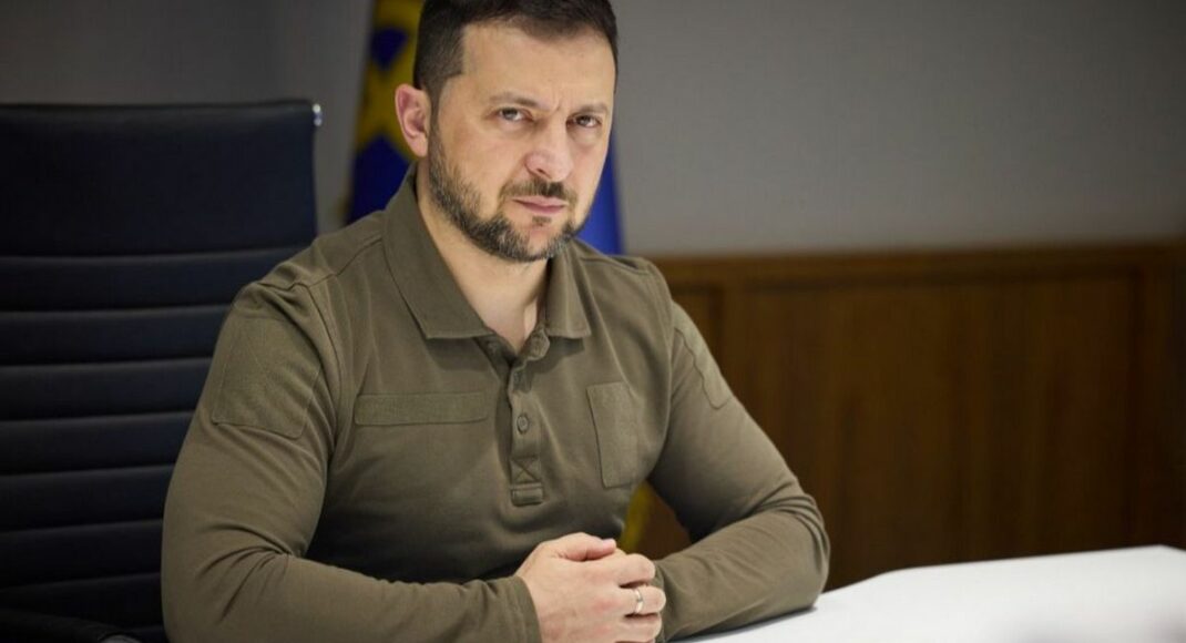Зеленський розповів, чи потрібно мобілізовувати на війну 500 тис. чоловіків