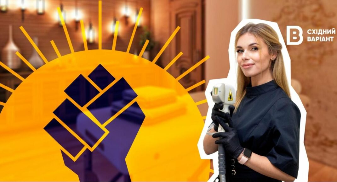 "Спільнота Відновлення": як косметологиня із Волновахи відновила роботу в Горішніх Плавнях
