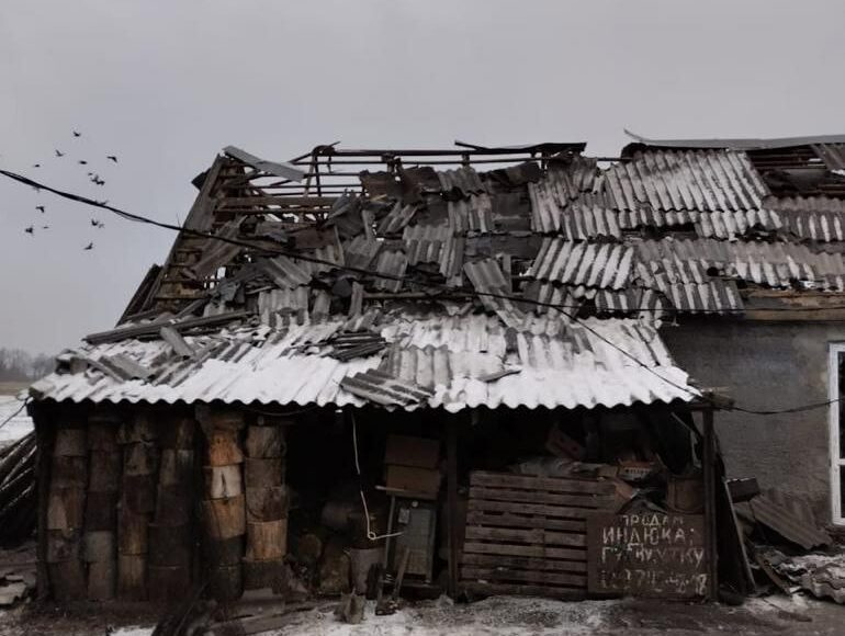 Війська рф атакували громади Донеччини: в ОВА розповіли про наслідки обстрілів