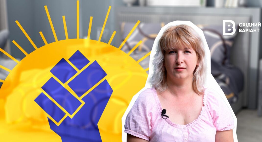 "Спільнота Відновлення": как переселенка из Лисичанска основала бизнес на Полтавщине