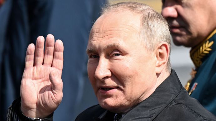 Російська ЦВК ухвалила постанову про "вибори президента" на окупованих територіях України