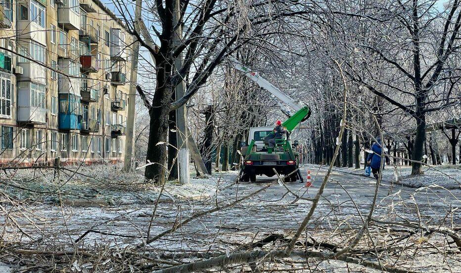 В Донецкой области осложнена ситуация с электроснабжением, — ОГА