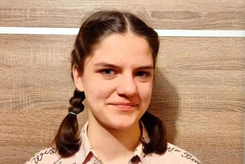 Ученица из Константиновки стала призером Всеукраинской олимпиады по философии