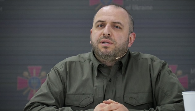 Україна і НАТО планують створити п'ять реабілітаційних центрів для військових, — Умєров
