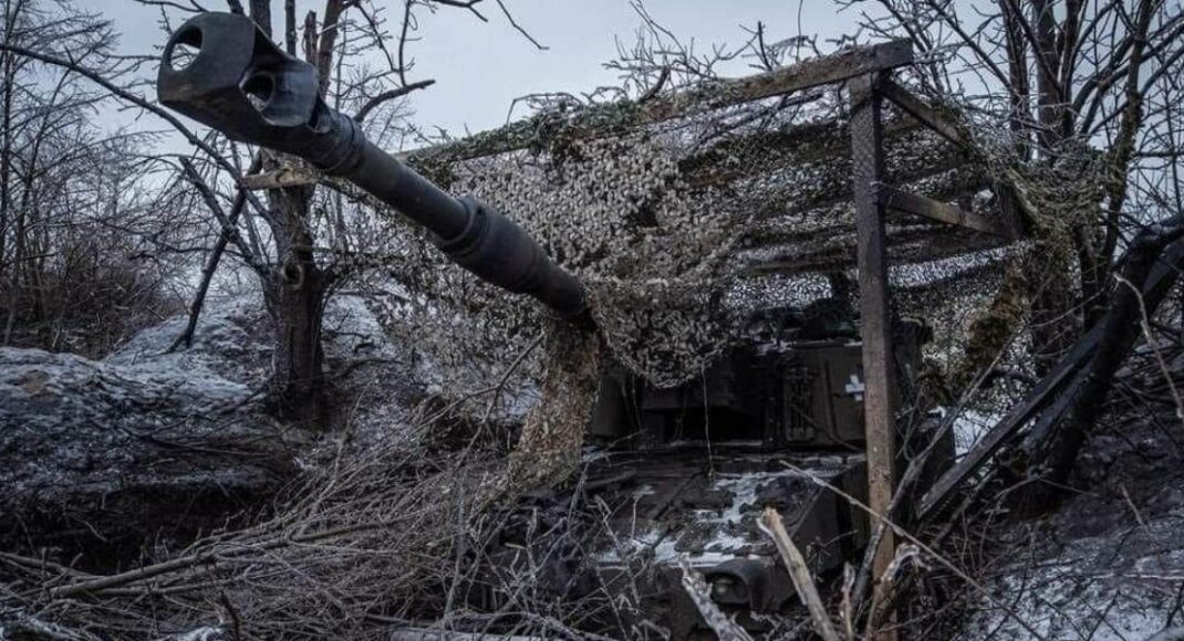 В операционной зоне ОСГВ "Таврия" оккупанты продолжают пехотные атаки при поддержке бронетехники и авиации, — Тарновский