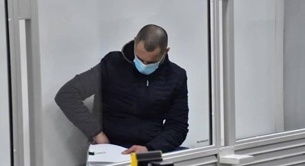Екскоменданту катівні "Ізоляція" суд оголосив 15 років позбавлення волі