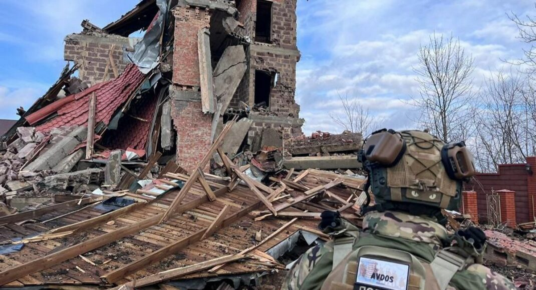 Одна людина загинула і 1 — поранено у Мар'їнській громаді внаслідок ворожого артобстрілу