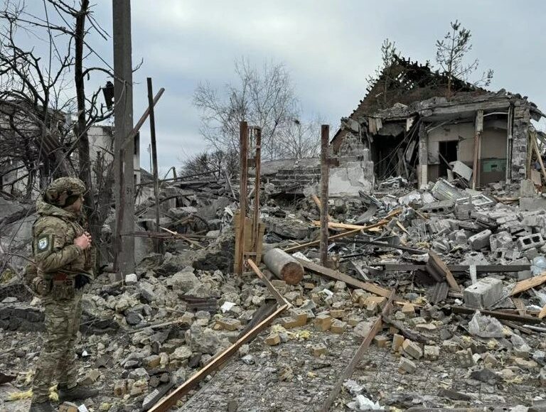 У Донецькій ОВА розповіли про наслідки російських обстрілів в області