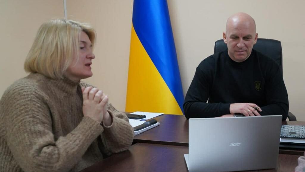 Відбувся перший раунд переговорів між Донеччиною та штатом Нью-Йорк про побратимство