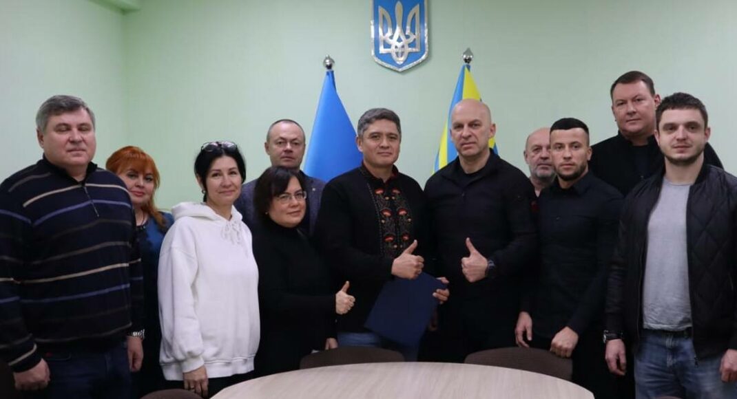 В Донецкой области будет работать благотворительный фонд организации украинцев Люксембурга